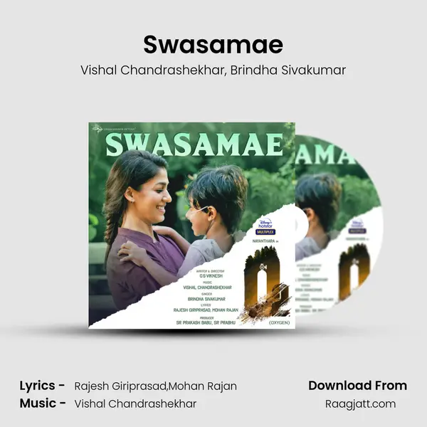 Swasamae mp3 song