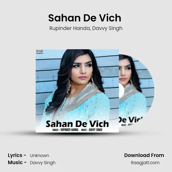 Sahan De Vich (From 