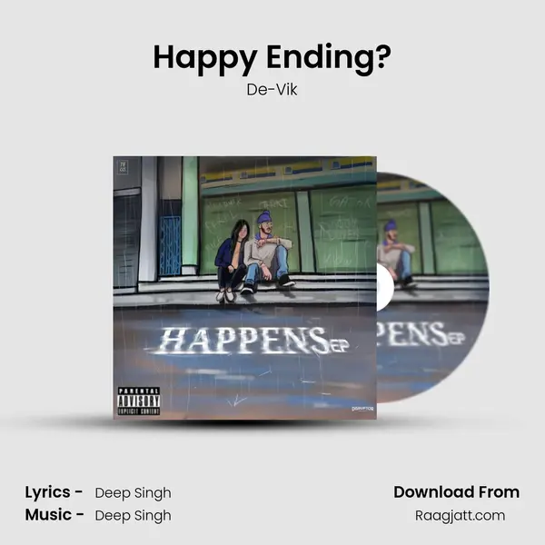 Happy Ending? - De-Vik album cover 