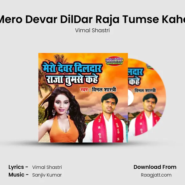 Mero Devar DilDar Raja Tumse Kahe - Vimal Shastri album cover 