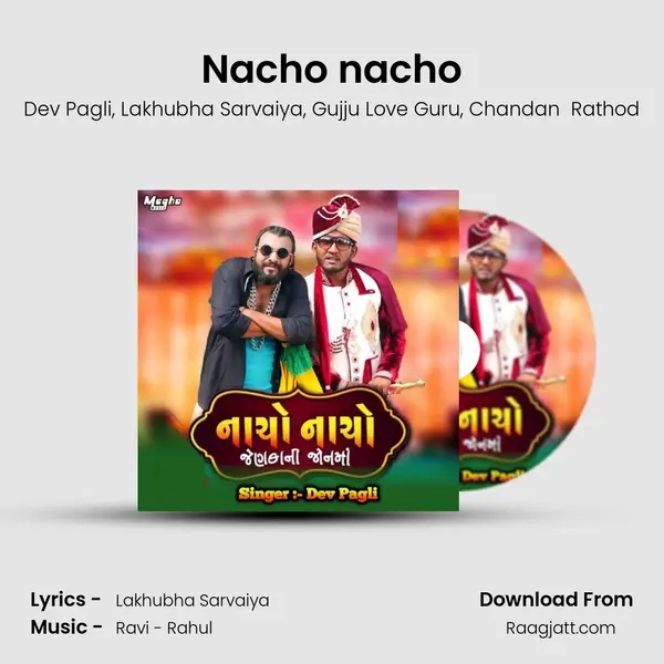 Nacho nacho - Dev Pagli album cover 