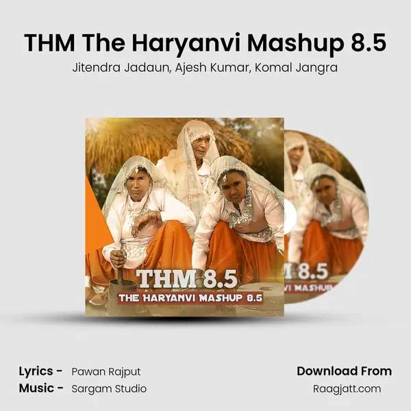 THM The Haryanvi Mashup 8.5 mp3 song