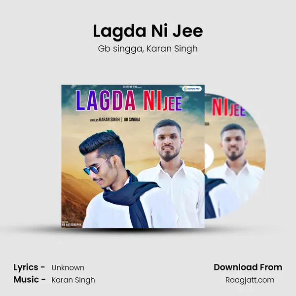 Lagda Ni Jee mp3 song