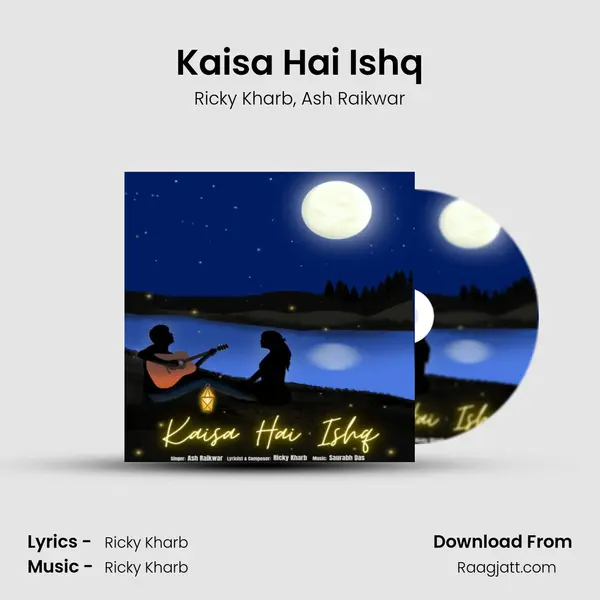 Kaisa Hai Ishq - Ricky Kharb album cover 