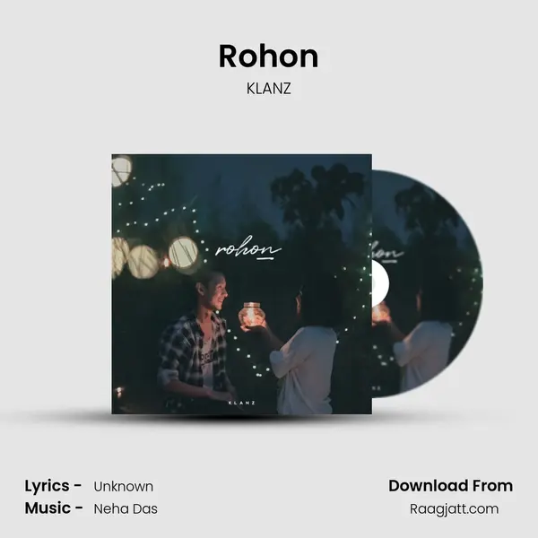 Rohon - KLANZ album cover 