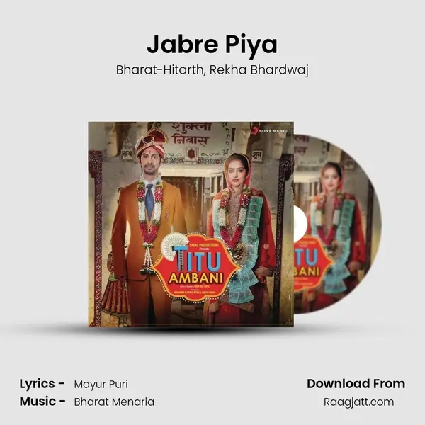 Jabre Piya mp3 song