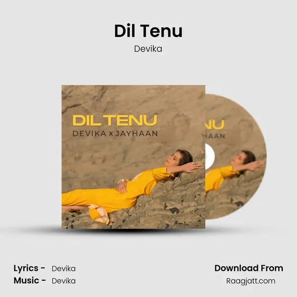 Dil Tenu - Devika album cover 