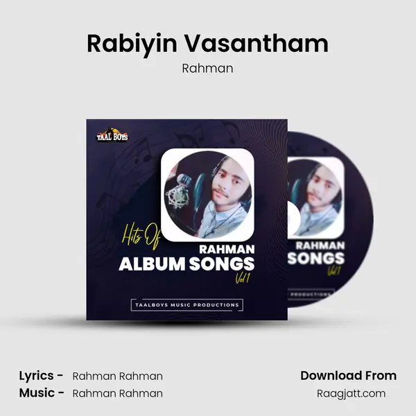 Rabiyin Vasantham mp3 song