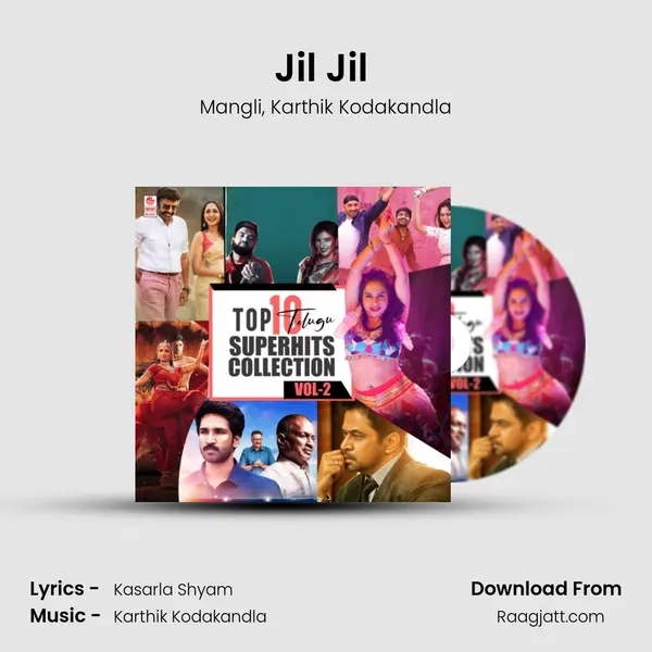 Jil Jil (From Jetty) mp3 song