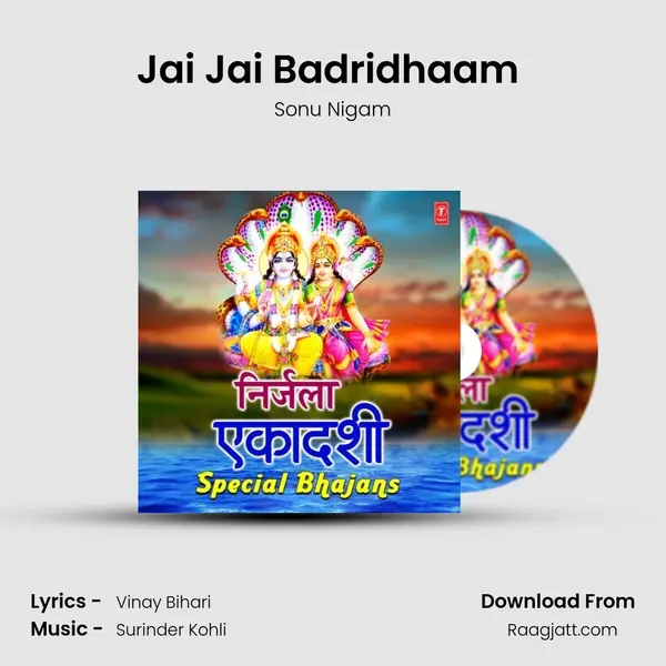 Jai Jai Badridhaam (From 