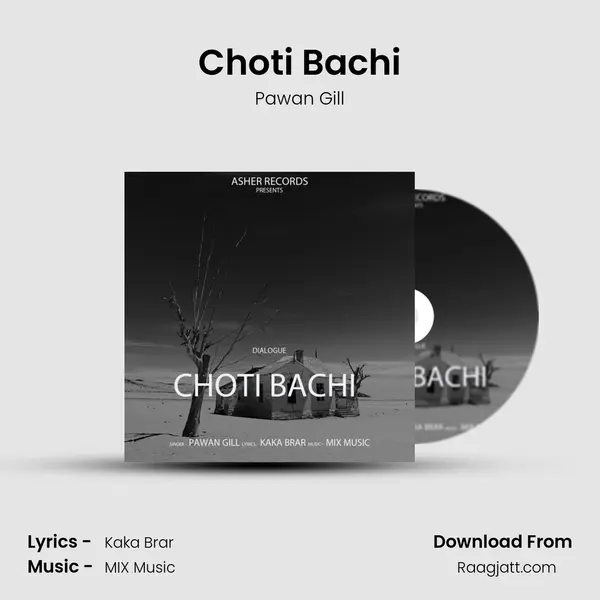 Choti Bachi - Pawan Gill mp3 song