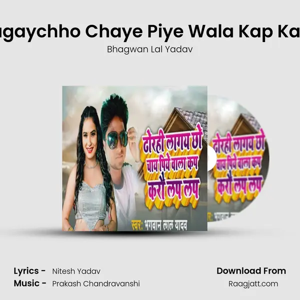 Dhoriya Lagaychho Chaye Piye Wala Kap Karo Lap Lap - Bhagwan Lal Yadav album cover 