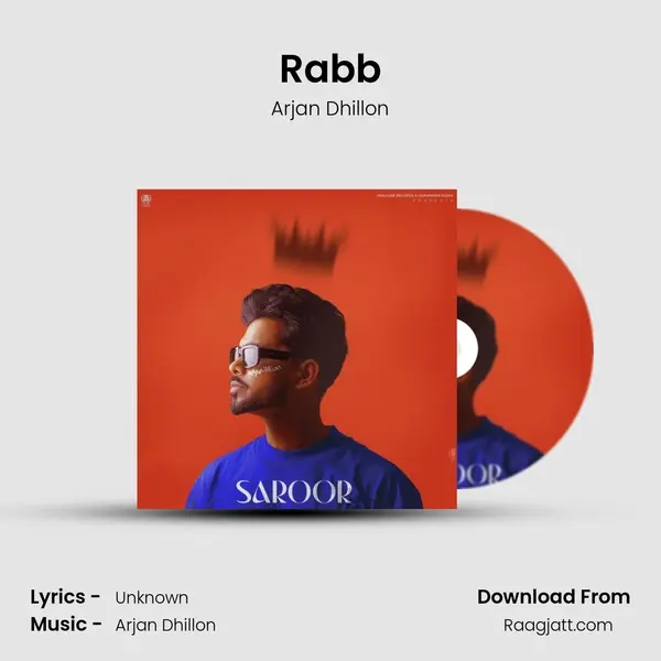 Rabb - Arjan Dhillon album cover 