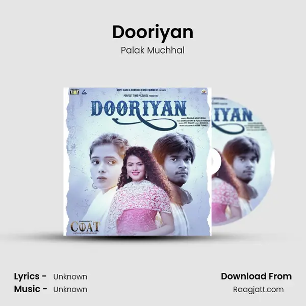 Dooriyan - Palak Muchhal album cover 