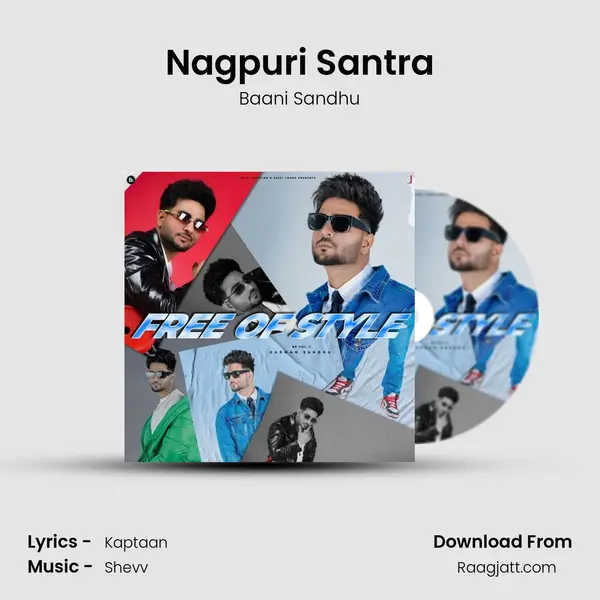 Nagpuri Santra - Baani Sandhu album cover 