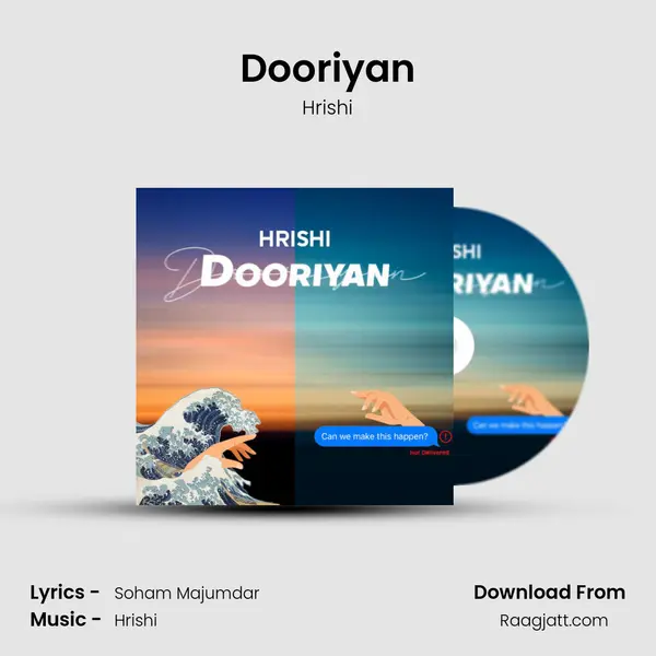 Dooriyan - Hrishi album cover 