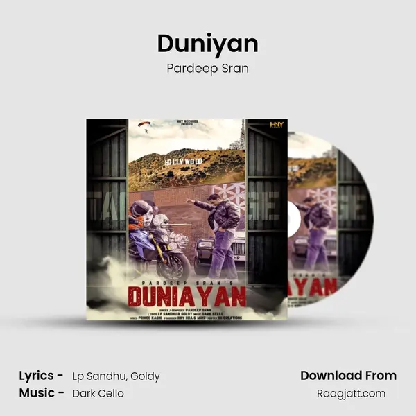 Duniyan mp3 song