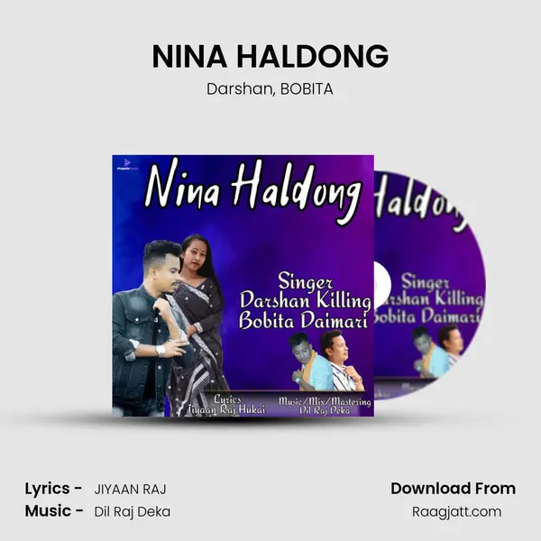 NINA HALDONG mp3 song