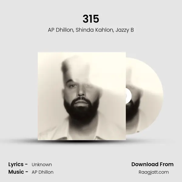 315 - AP Dhillon album cover 