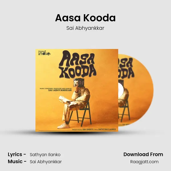 Aasa Kooda - Sai Abhyankkar album cover 