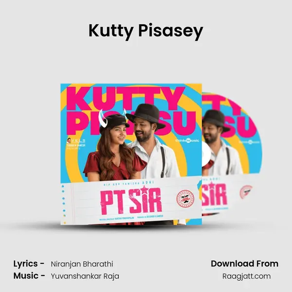 Kutty Pisasey -  album cover 