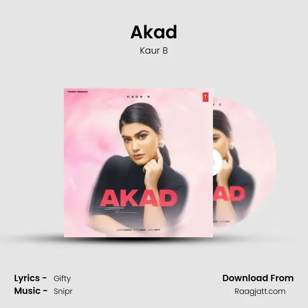 Akad - Kaur B album cover 