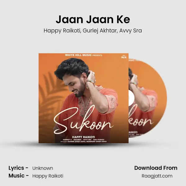 Jaan Jaan Ke mp3 song