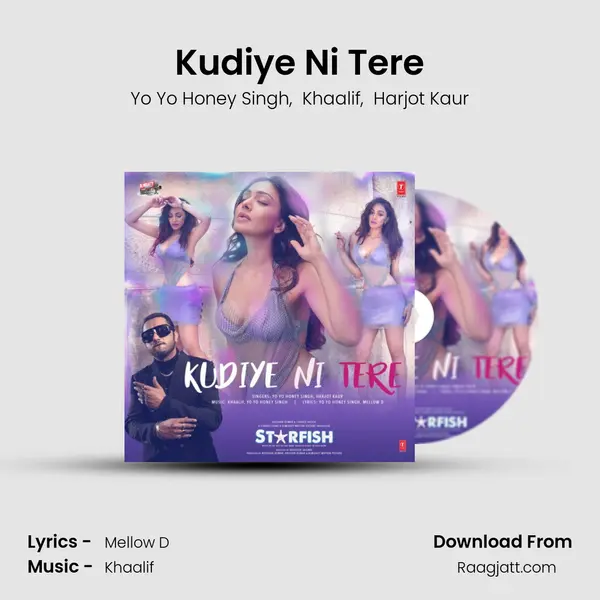 Kudiye Ni Tere mp3 song