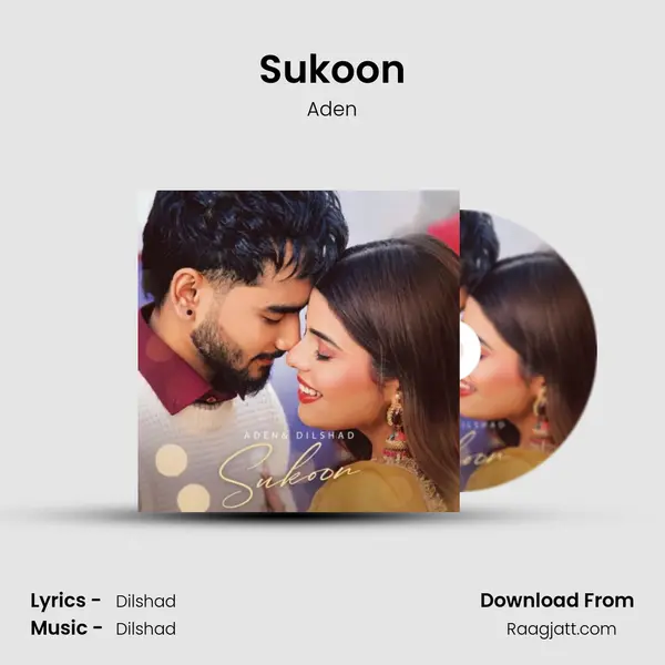 Sukoon - Aden album cover 