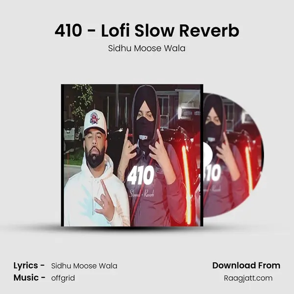 410 - Lofi Slow Reverb mp3 song