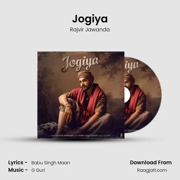 Jogiya - Rajvir Jawanda album cover 