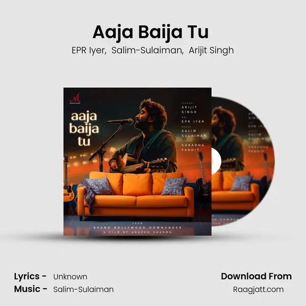 Aaja Baija Tu (from "Brand Bollywood Downunder") mp3 song