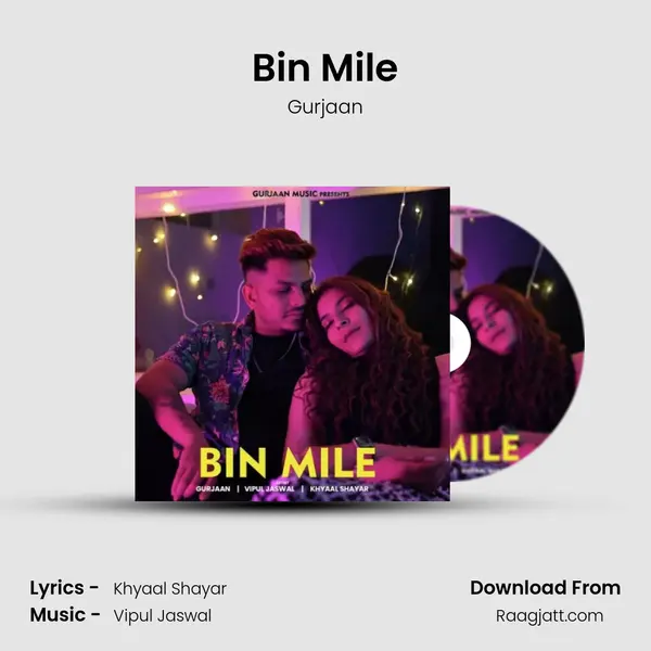 Bin Mile - Gurjaan album cover 