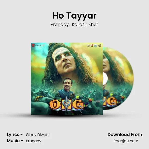 Ho Tayyar - Pranaay album cover 