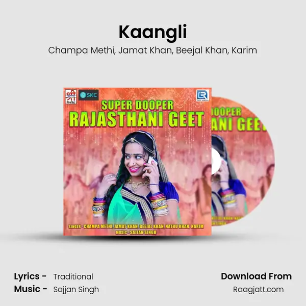 Kaangli mp3 song