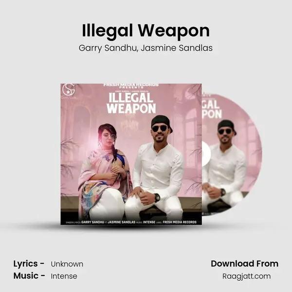 Illegal Weapon mp3 song