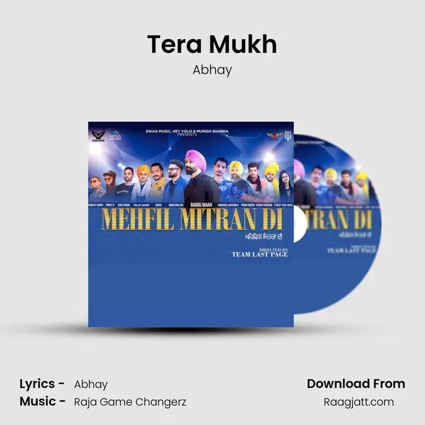 Tera Mukh mp3 song