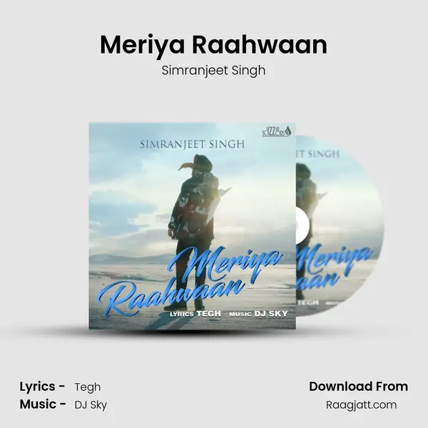 Meriya Raahwaan - Simranjeet Singh album cover 