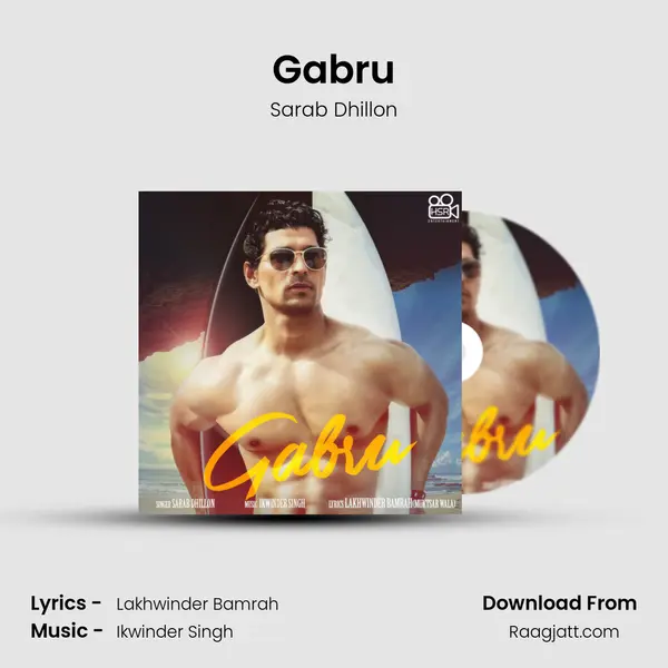 Gabru - Sarab Dhillon album cover 