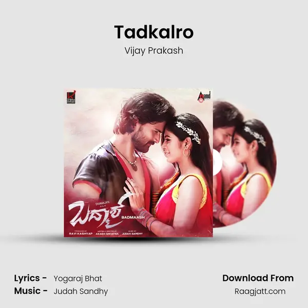 Tadkalro mp3 song