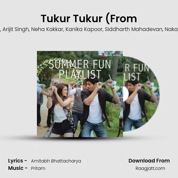 Tukur Tukur (From - Pritam album cover 