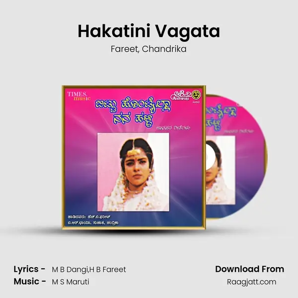 Hakatini Vagata - Fareet album cover 