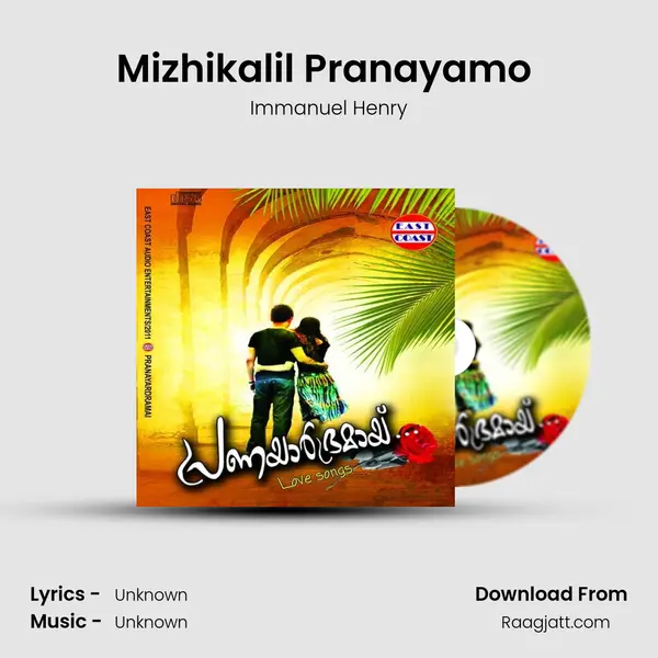 Mizhikalil Pranayamo (M) - Immanuel Henry album cover 