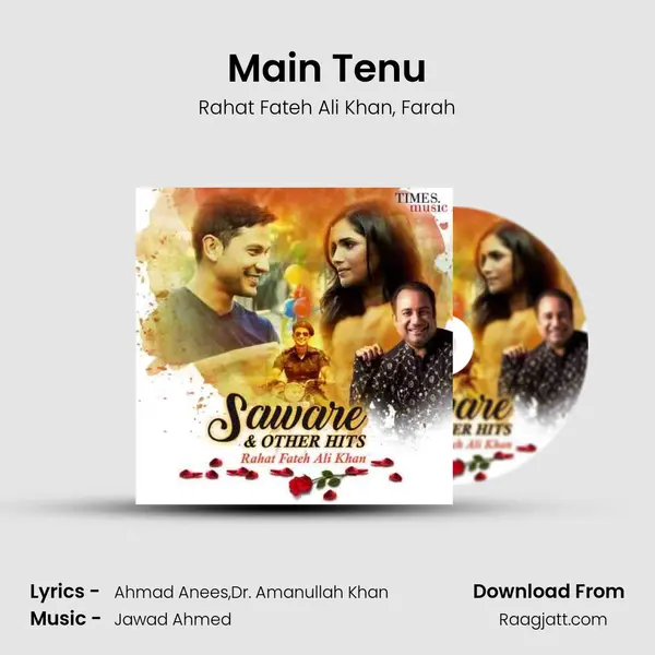 Main Tenu mp3 song