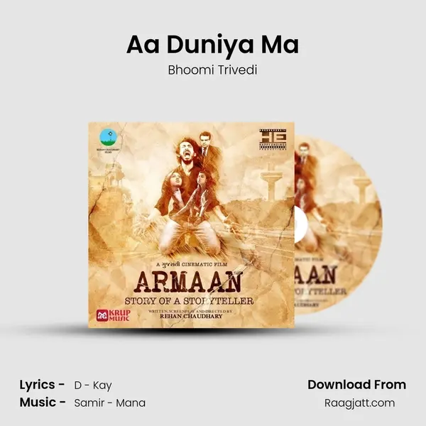 Aa Duniya Ma mp3 song