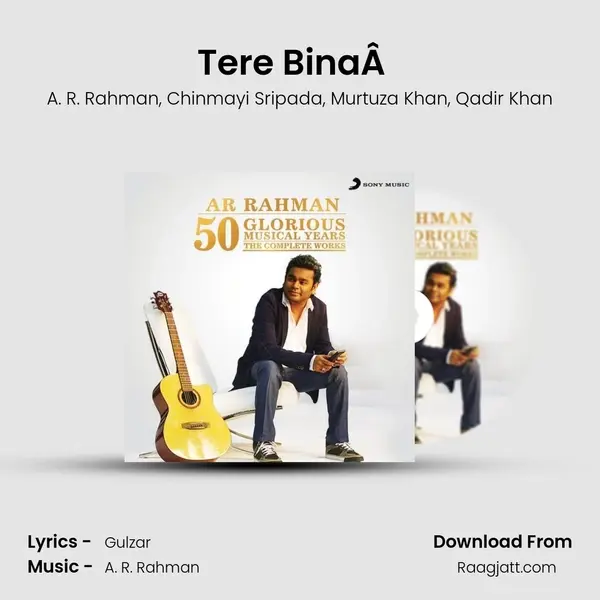 Tere BinaÂ  (From Guru) mp3 song