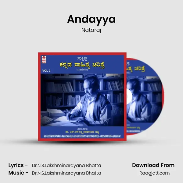 Andayya - Nataraj album cover 