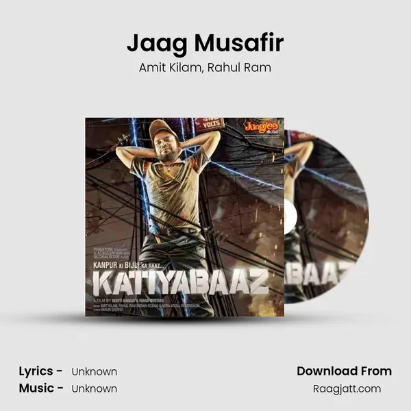 Jaag Musafir mp3 song