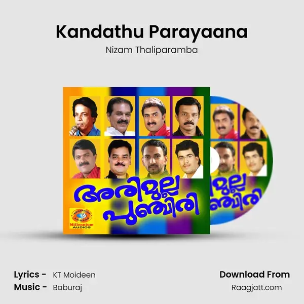 Kandathu Parayaana mp3 song