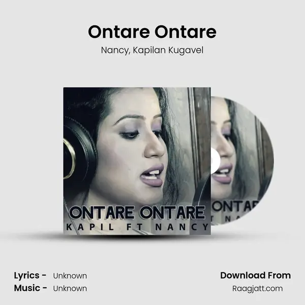 Ontare Ontare - Nancy album cover 